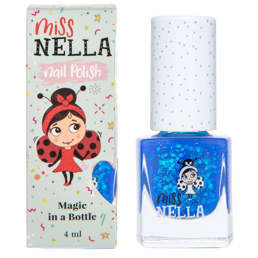Cool Kid 4ml Peel off Kids Nail Polish
