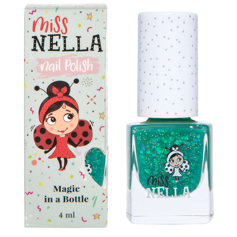 Field Trips 4ml Peel off Kids Nail Polish