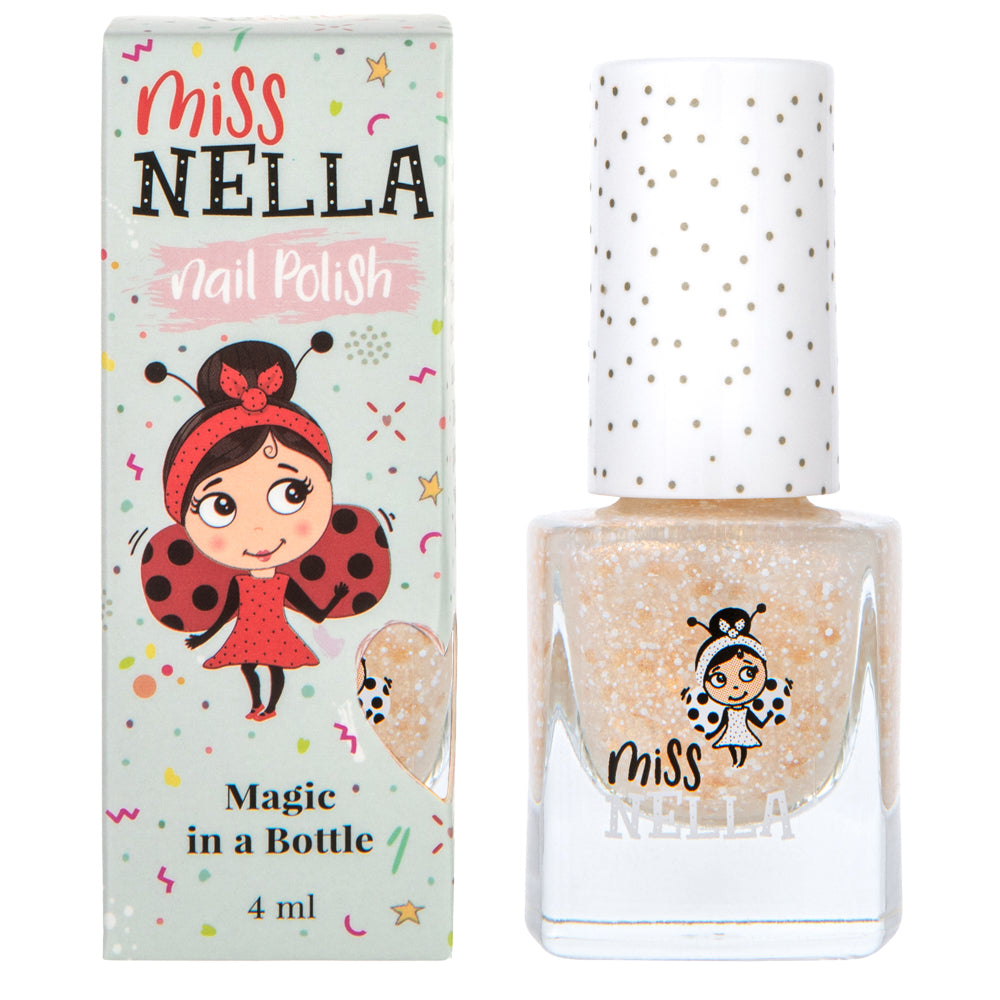 If the Shoe Fits 4ml Peel off Kids Nail Polish