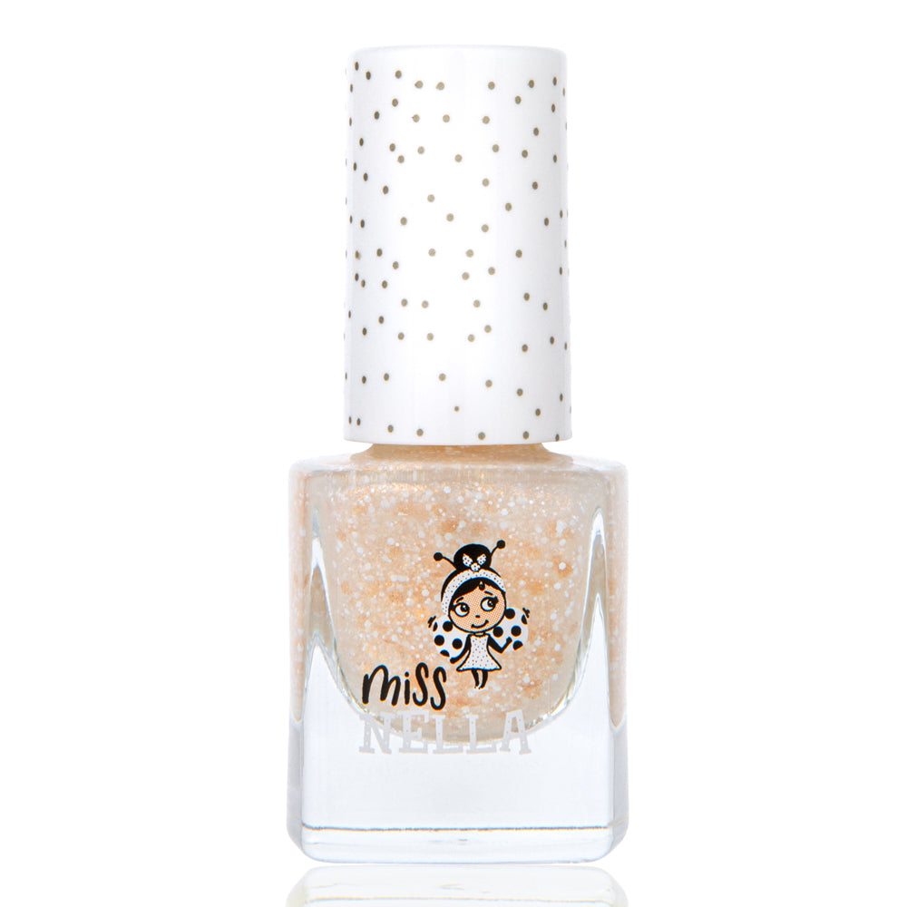 If the Shoe Fits 4ml Peel off Kids Nail Polish