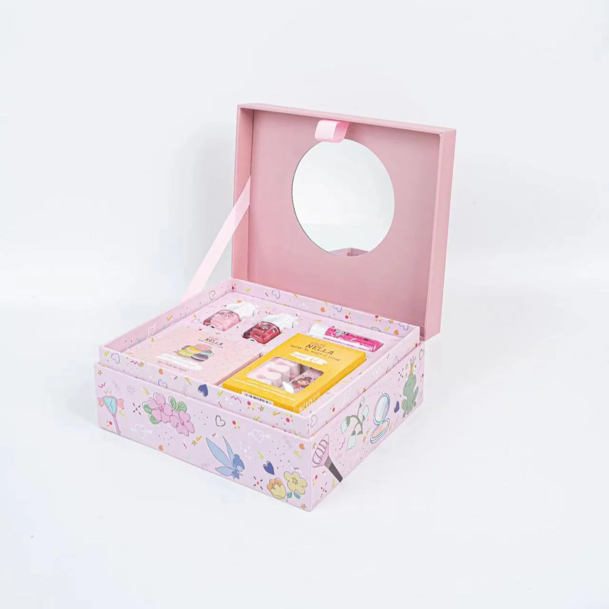 Miss Nella Pink Fairy Case