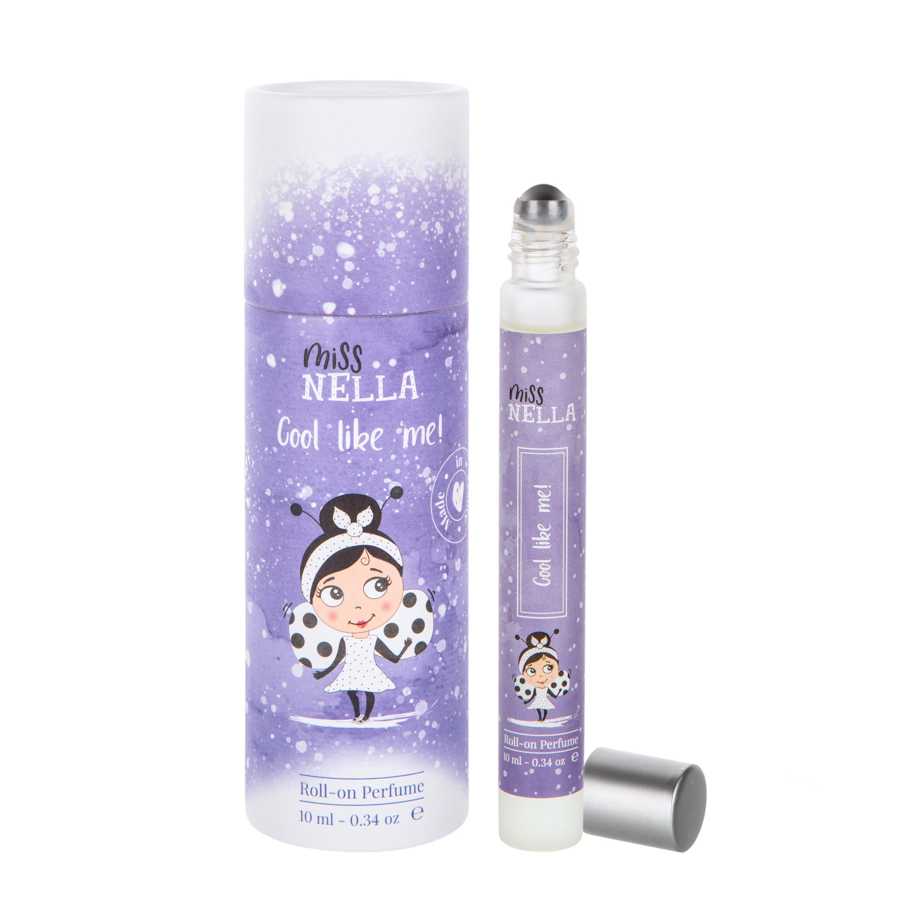 Cool Like Me Roll On Oil Perfume