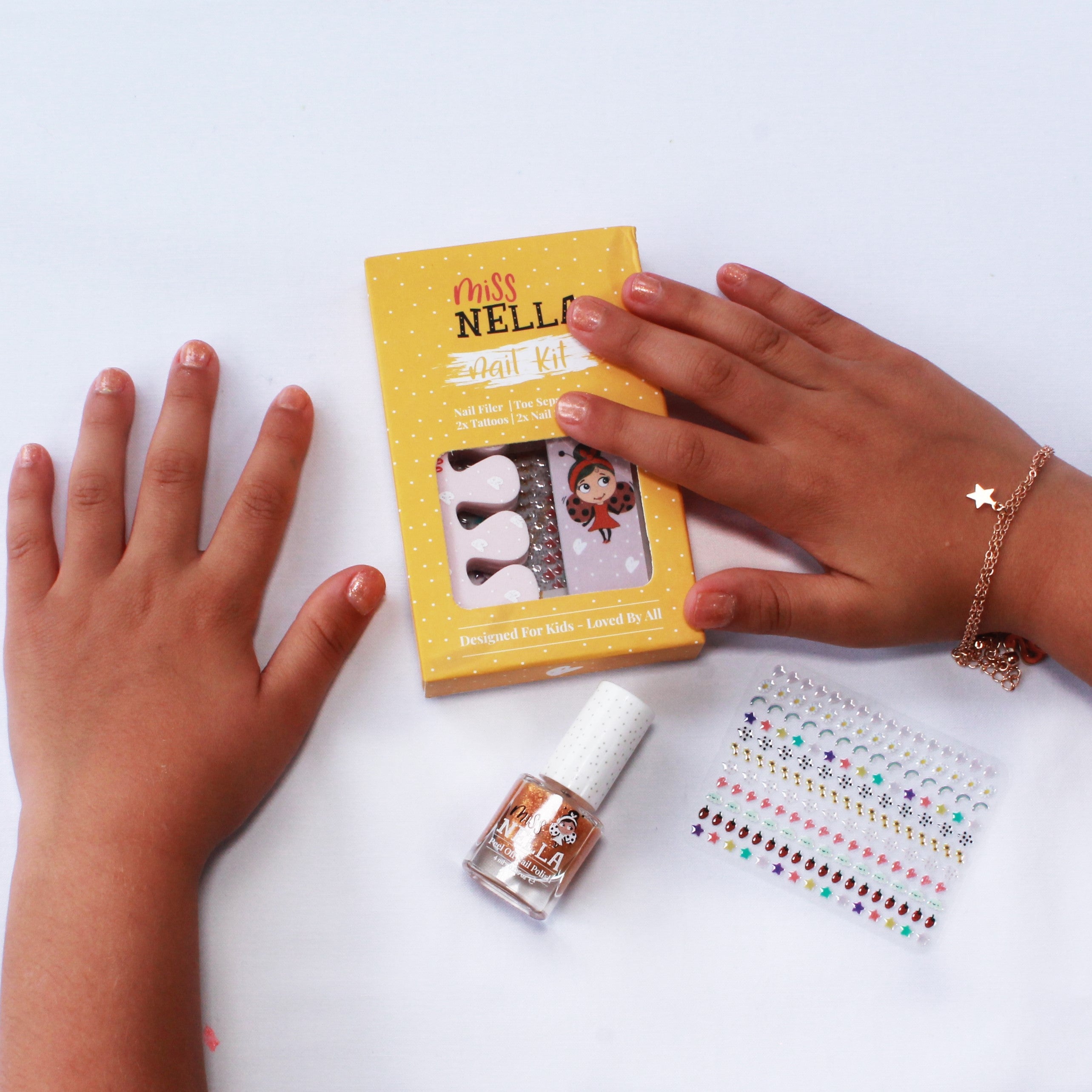 Nails and Accessories Set